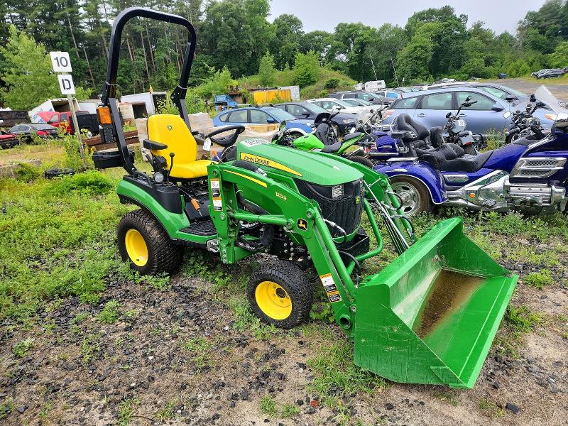 2025 John Deer Industrial Equipment მანქანა იყიდება აუქციონზე, vin: 1LV1025RVSS896926, აუქციონის ნომერი: 56526996