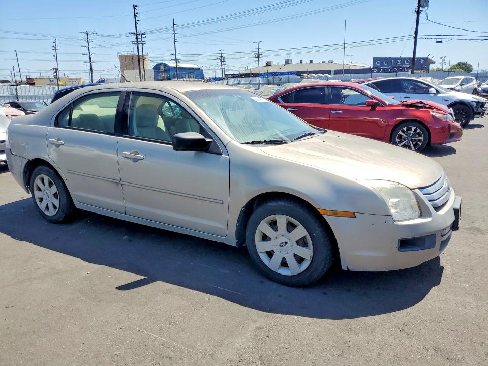 2009 Ford Fusion S 4d Sedan 4 მანქანა იყიდება აუქციონზე, vin: 3FAHP06Z09R219614, აუქციონის ნომერი: 55698156