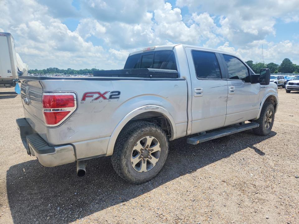 Продаж на аукціоні авто 2014 Ford F150, vin: 1FTFW1CT1EKE02027, номер лоту: 55559226