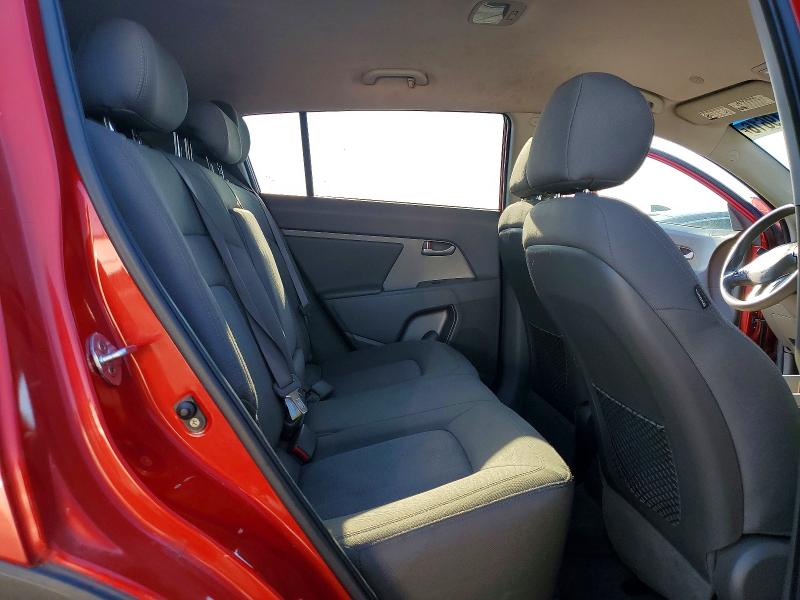 56449616 :رقم المزاد ، KNDPB3A23C7335811 vin ، 2012 Kia Sportage مزاد بيع