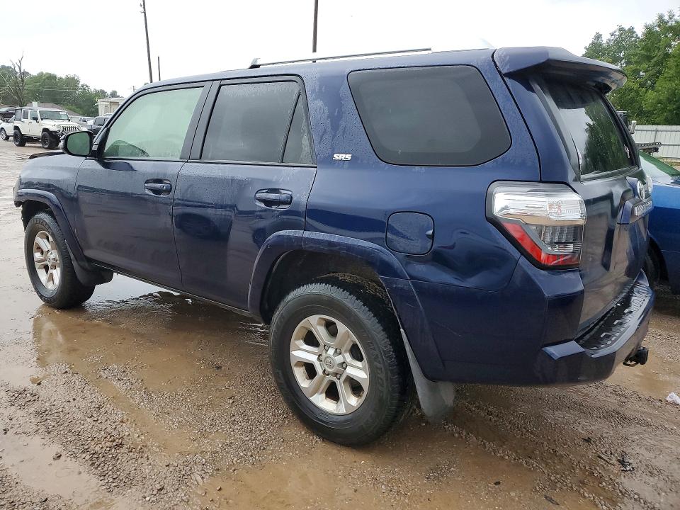Продаж на аукціоні авто 2017 Toyota 4 Runner, vin: JTEZU5JR2H5154726, номер лоту: 58024276