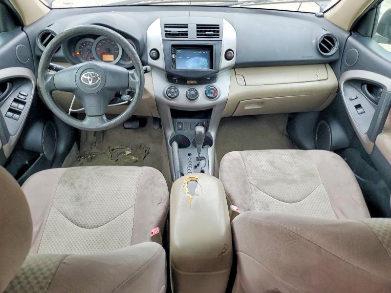 56655446 :رقم المزاد ، JTMBK33V466002559 vin ، 2006 Toyota Rav4 مزاد بيع