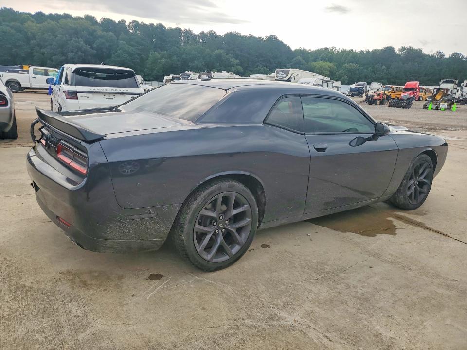 Auction sale of the 2019 Dodge Challenger, vin: 2C3CDZAG2KH699927, lot number: 58091316