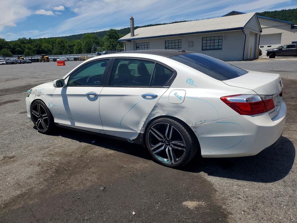 Aukcja sprzedaży 2014 Honda Accord, vin: 1HGCR2F85EA197309, numer aukcji: 57312716