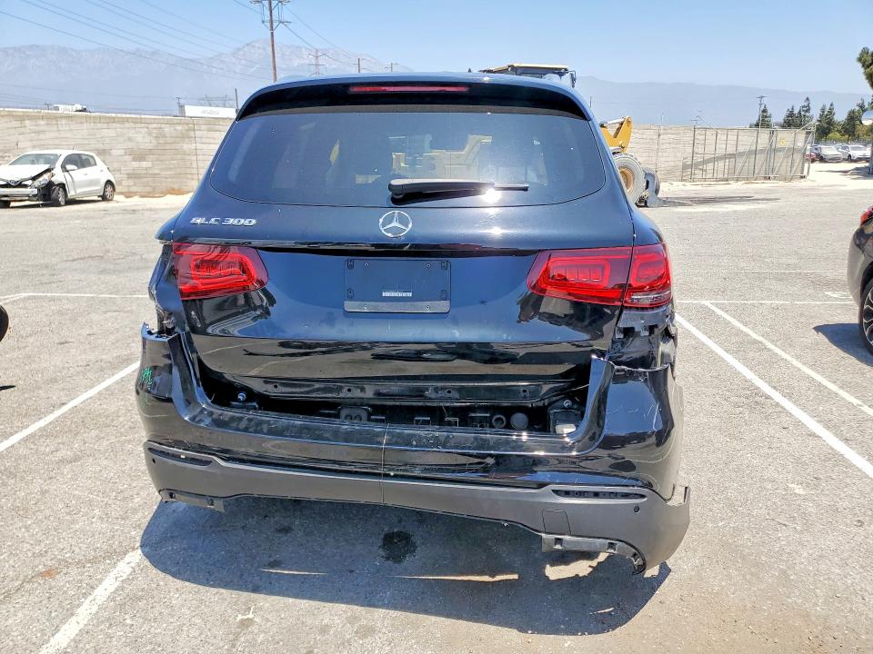 Aukcja sprzedaży 2021 Mercedes-benz Glc, vin: W1N0G8DB9MV284266, numer aukcji: 58831346