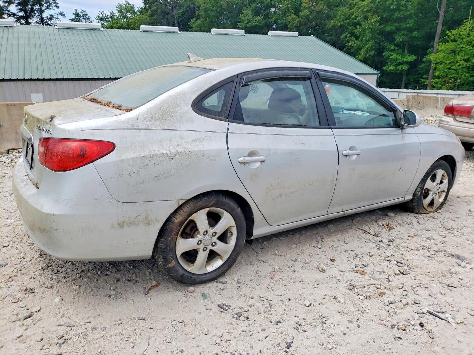 Aukcja sprzedaży 2010 Hyundai Elantra, vin: KMHDU4AD5AU991863, numer aukcji: 58237986