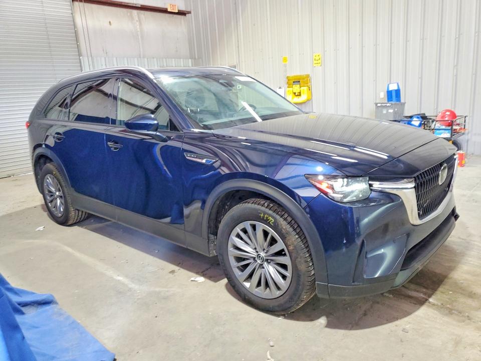 Aukcja sprzedaży 2025 Mazda Cx-90, vin: JM3KKBHD2S1214272, numer aukcji: 56040706