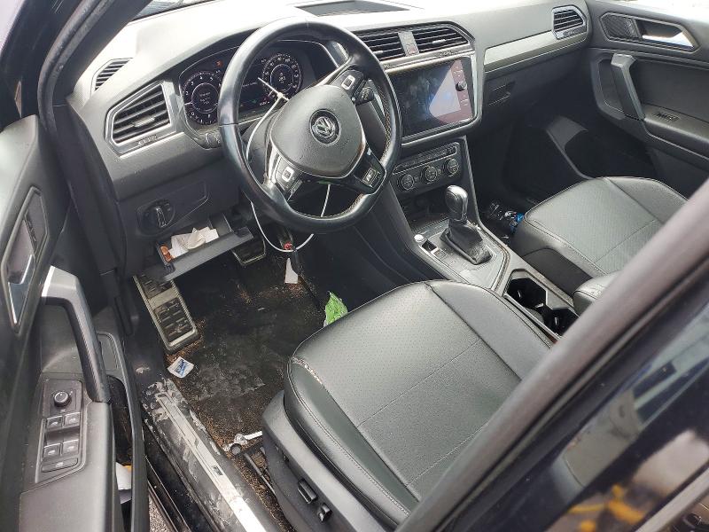 2019 Volkswagen Tiguan მანქანა იყიდება აუქციონზე, vin: 3VV3B7AX7KM065313, აუქციონის ნომერი: 57445316