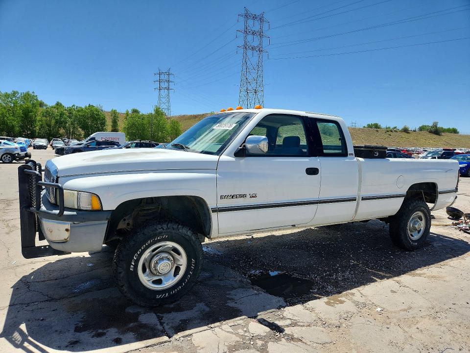 Aukcja sprzedaży 1995 Dodge Ram 2500, vin: 3B7KF23WXSM139300, numer aukcji: 58025176