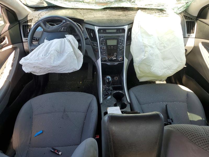Продаж на аукціоні авто 2011 Hyundai Sonata, vin: 5NPEB4AC6BH049709, номер лоту: 58482006
