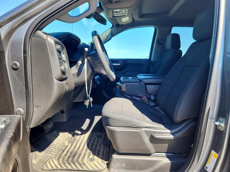 Продаж на аукціоні авто 2020 Chevrolet Silverado, vin: 3GCPYBEK9LG342592, номер лоту: 55802946