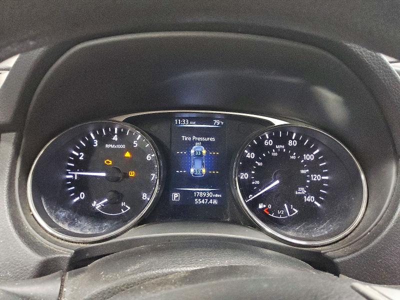 Продаж на аукціоні авто 2016 Nissan Rogue, vin: KNMAT2MT3GP638188, номер лоту: 54774506