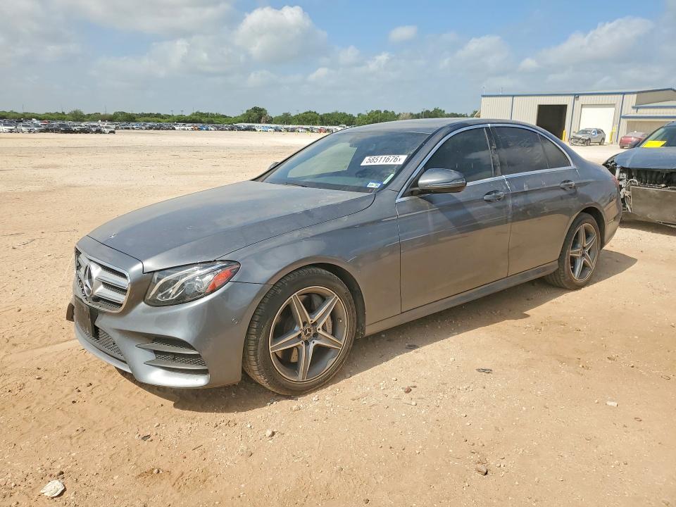 58511676 :رقم المزاد ، WDDZF4JB5HA271533 vin ، 2017 Mercedes-benz E مزاد بيع