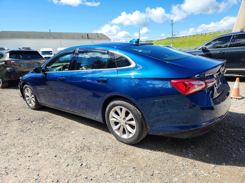 57339086 :رقم المزاد ، 1G1ZD5ST6KF200082 vin ، 2019 Chevrolet Malibu مزاد بيع