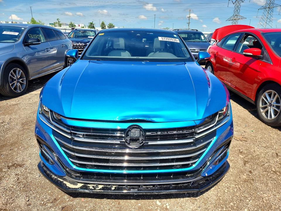 2023 Volkswagen Arteon მანქანა იყიდება აუქციონზე, vin: WVWTR7AN5PE003382, აუქციონის ნომერი: 57202636