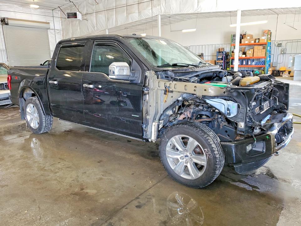 Продаж на аукціоні авто 2015 Ford F150, vin: 1FTEW1EG3FFC30332, номер лоту: 56614146