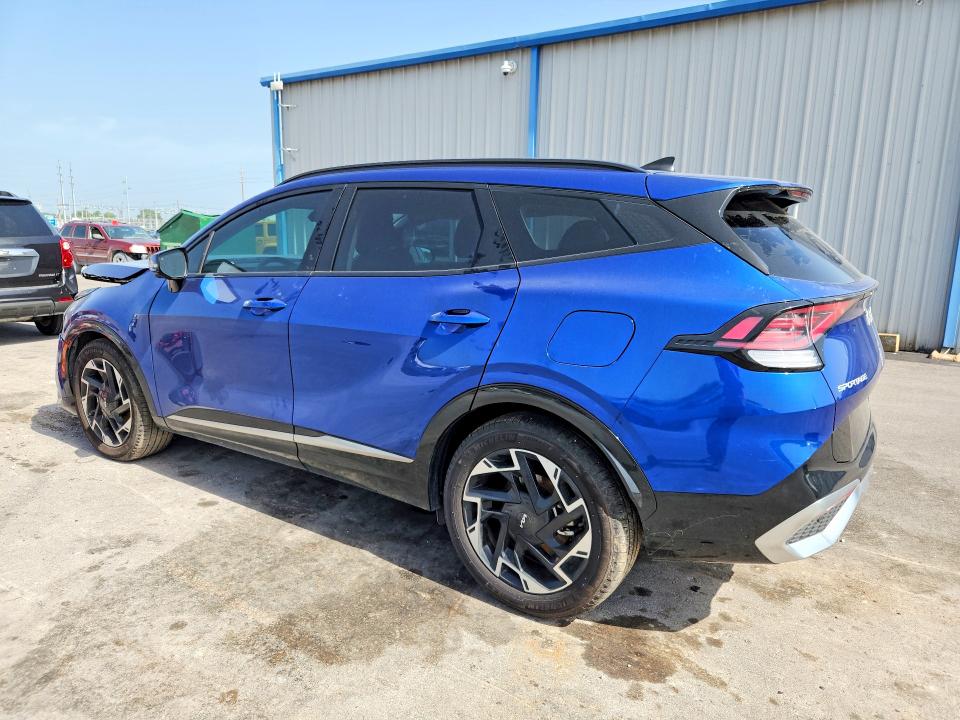 Продажа на аукционе авто 2024 Kia Sportage, vin: 5XYK53DF1RG205585, номер лота: 58330636