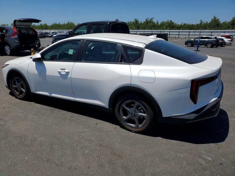 Продаж на аукціоні авто 2025 Kia K4, vin: 3KPFT4DE3SE165680, номер лоту: 56887876