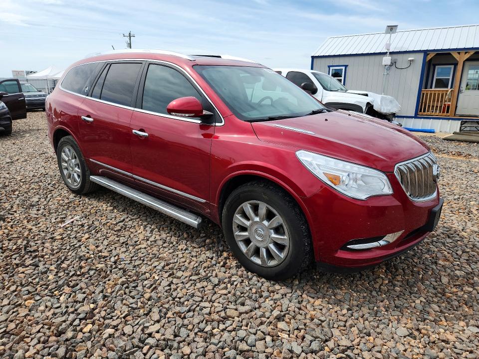 58243966 :رقم المزاد ، 5GAKVCKD5DJ213863 vin ، 2013 Buick Enclave مزاد بيع