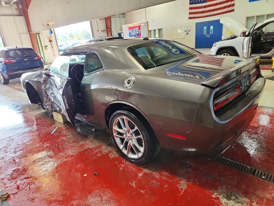 Продаж на аукціоні авто 2022 Dodge Challenger, vin: 2C3CDZKG5NH151956, номер лоту: 57925536