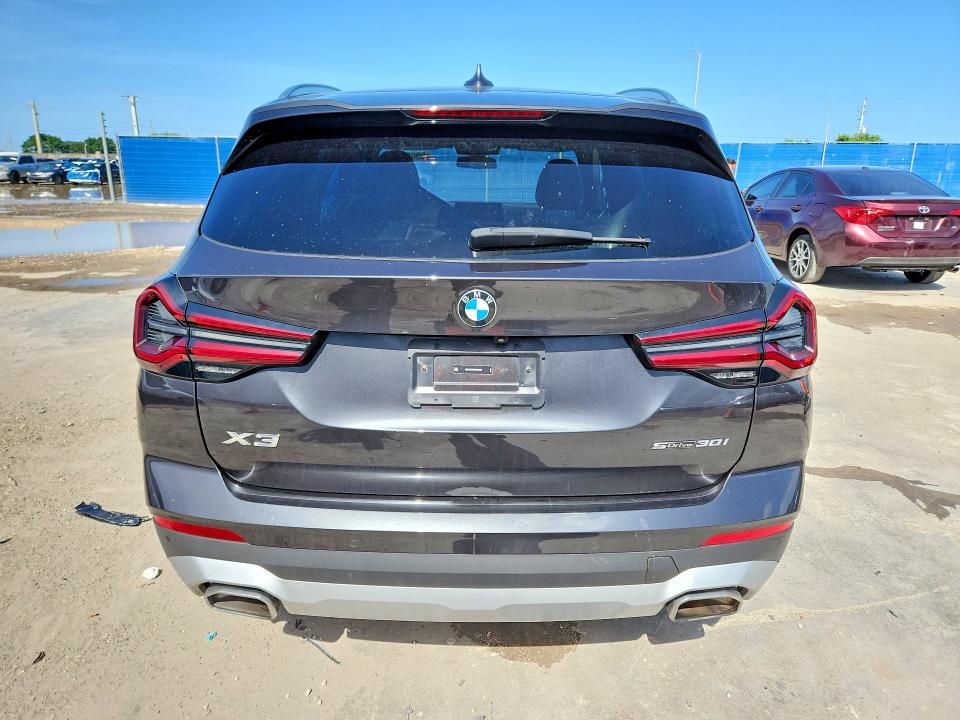 Продажа на аукционе авто 2024 Bmw X3, vin: WBX47DP00RN280600, номер лота: 59053106