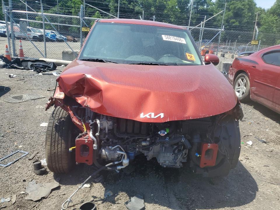 Aukcja sprzedaży 2022 Kia Soul, vin: KNDJ23AU6N7822558, numer aukcji: 58819466