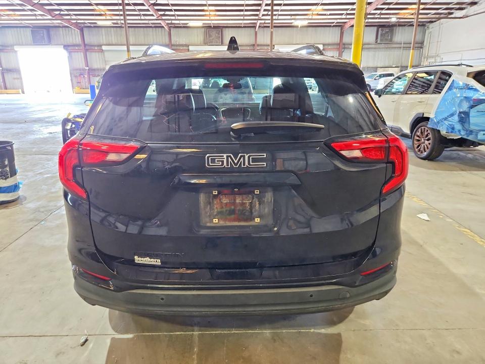 Aukcja sprzedaży 2021 Gmc Terrain, vin: 3GKALPEVXML350421, numer aukcji: 58479246
