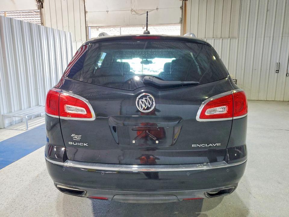 Aukcja sprzedaży 2016 Buick Enclave, vin: 5GAKRAKD6GJ212301, numer aukcji: 57899156