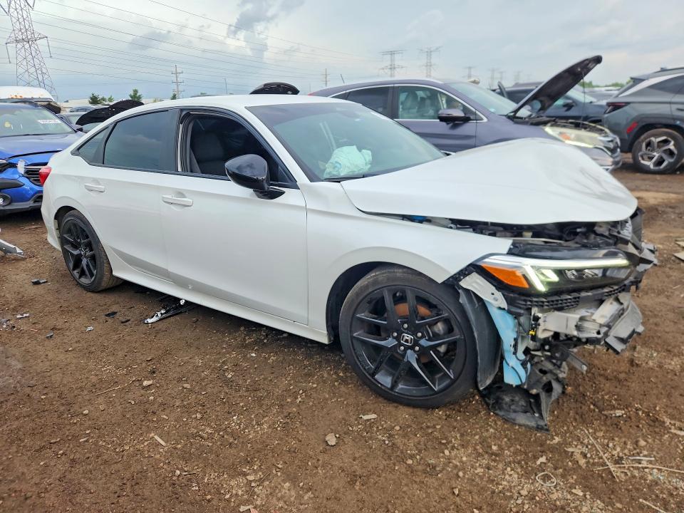 Продажа на аукционе авто 2022 Honda Civic, vin: 2HGFE2F54NH541244, номер лота: 56760606