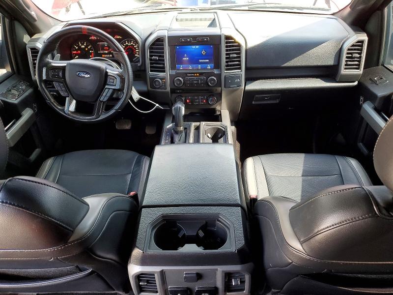 Продаж на аукціоні авто 2018 Ford F150, vin: 1FTFW1RGXJFB85431, номер лоту: 57470836