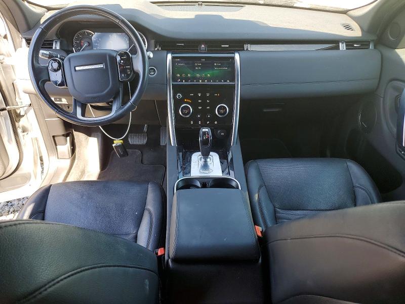 Продаж на аукціоні авто 2020 Land Rover Discovery, vin: SALCJ2FX1LH859302, номер лоту: 57691496