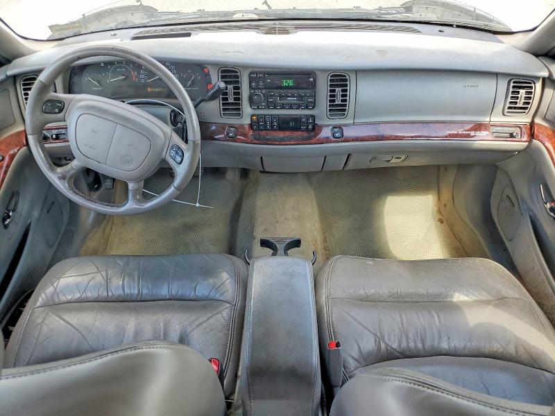 Продажа на аукционе авто 1999 Buick Park Avenue, vin: 1G4CU5211X4657523, номер лота: 55256696