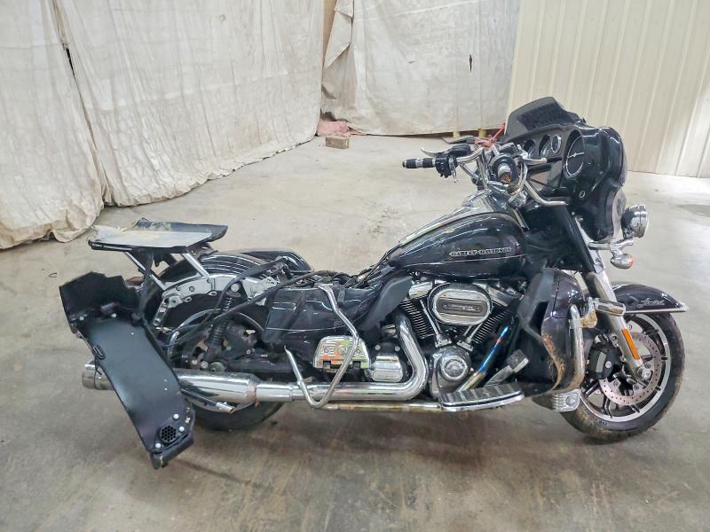 2017 Harley-davidson Flhtk მანქანა იყიდება აუქციონზე, vin: 1HD1KED17HB601323, აუქციონის ნომერი: 56856946