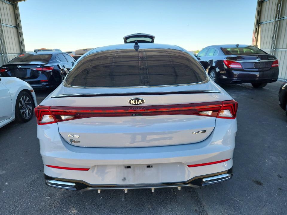 Aukcja sprzedaży 2021 Kia K5, vin: 5XXG64J24MG054796, numer aukcji: 57630576