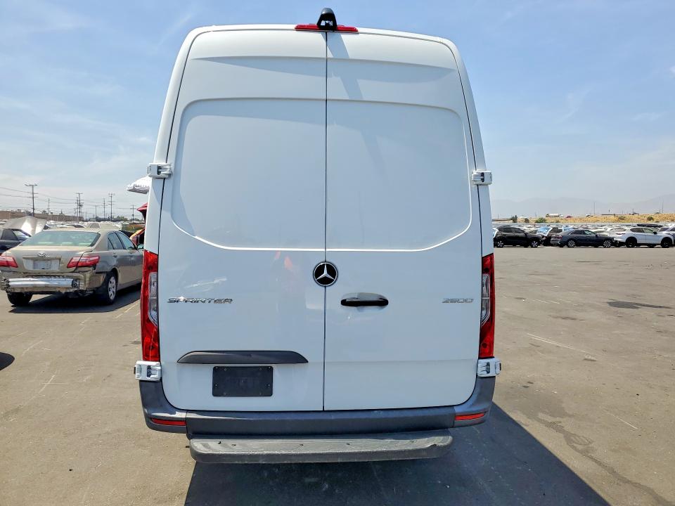 Продажа на аукционе авто 2023 Mercedes Benz Sprinter, vin: W1X40CHY9PT122720, номер лота: 56070816