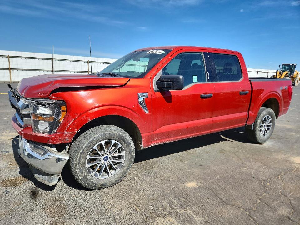 Aukcja sprzedaży 2023 Ford F150, vin: 1FTFW1E81PKE69819, numer aukcji: 56473706