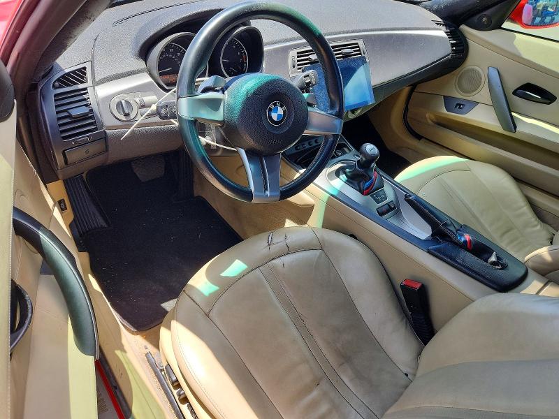 Продажа на аукционе авто 2003 Bmw Z4, vin: 4USBT53463LT23560, номер лота: 58156546
