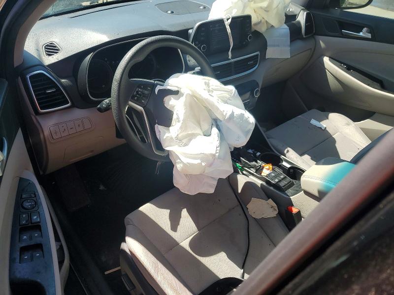 Aukcja sprzedaży 2019 Hyundai Tucson, vin: KM8J33AL2KU051402, numer aukcji: 56453296
