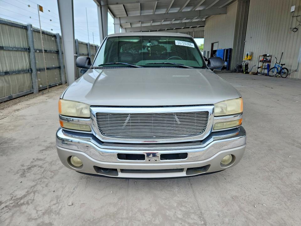 55720386 :رقم المزاد ، 2GTEC13TX51397513 vin ، 2005 Gmc New Sierra مزاد بيع