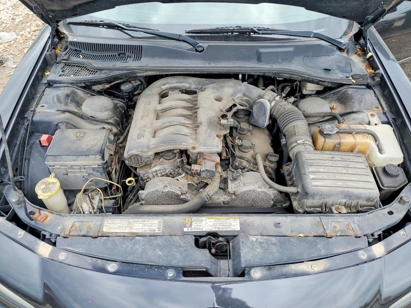 58454996 :رقم المزاد ، 2B3CA3CV6AH117955 vin ، 2010 Dodge Charger مزاد بيع