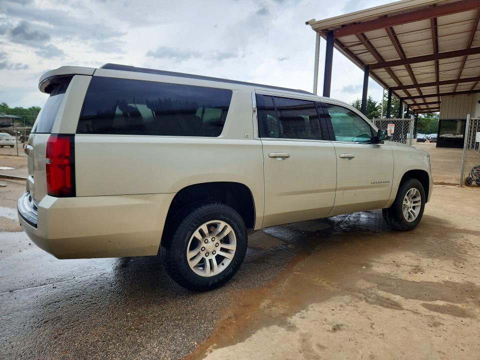 Aukcja sprzedaży 2016 Chevrolet Suburban, vin: 1GNSCHKC5GR445997, numer aukcji: 58453356