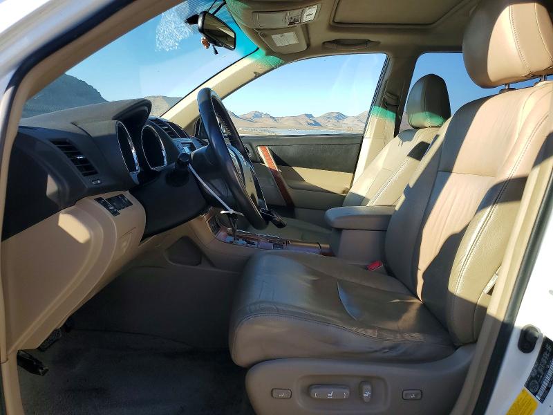 56256946 :رقم المزاد ، JTEES42AX82051191 vin ، 2008 Toyota Highlander مزاد بيع