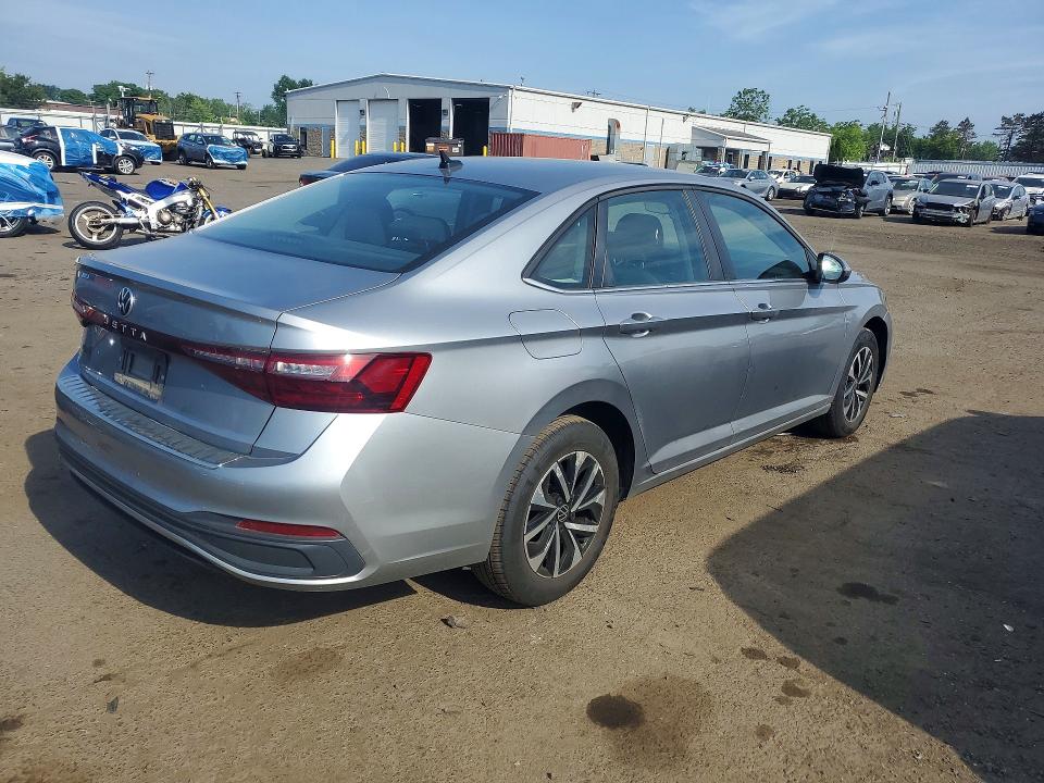 Продаж на аукціоні авто 2025 Volkswagen Jetta, vin: 3VW5X7BU5SM021949, номер лоту: 56369026