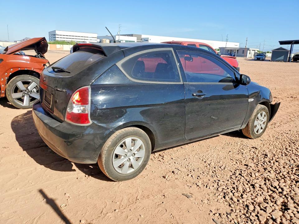 56331686 :رقم المزاد ، KMHCM3AC9BU200829 vin ، 2011 Hyundai Accent مزاد بيع