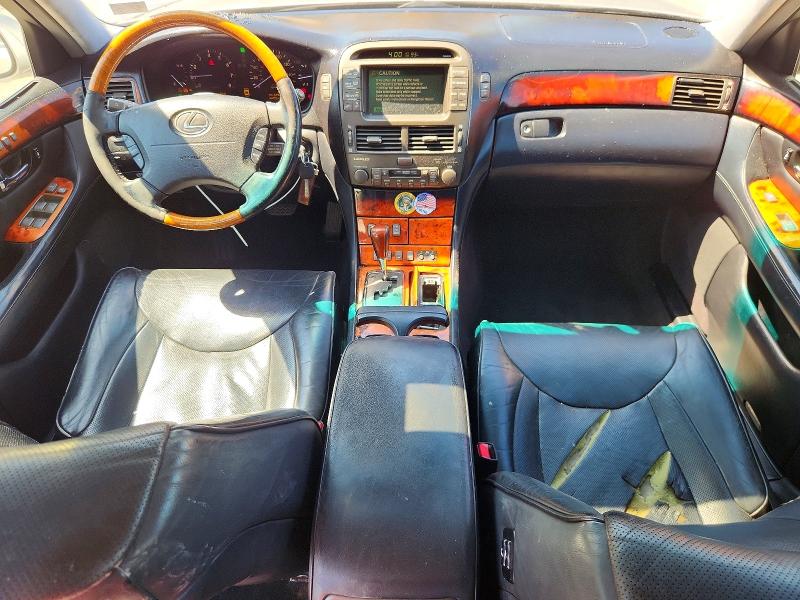 Продажа на аукционе авто 2004 Lexus Ls, vin: JTHBN36F440133405, номер лота: 55986686