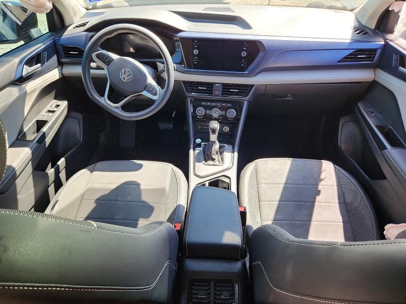 2024 Volkswagen Taos მანქანა იყიდება აუქციონზე, vin: 3VVEX7B23RM008338, აუქციონის ნომერი: 58544706
