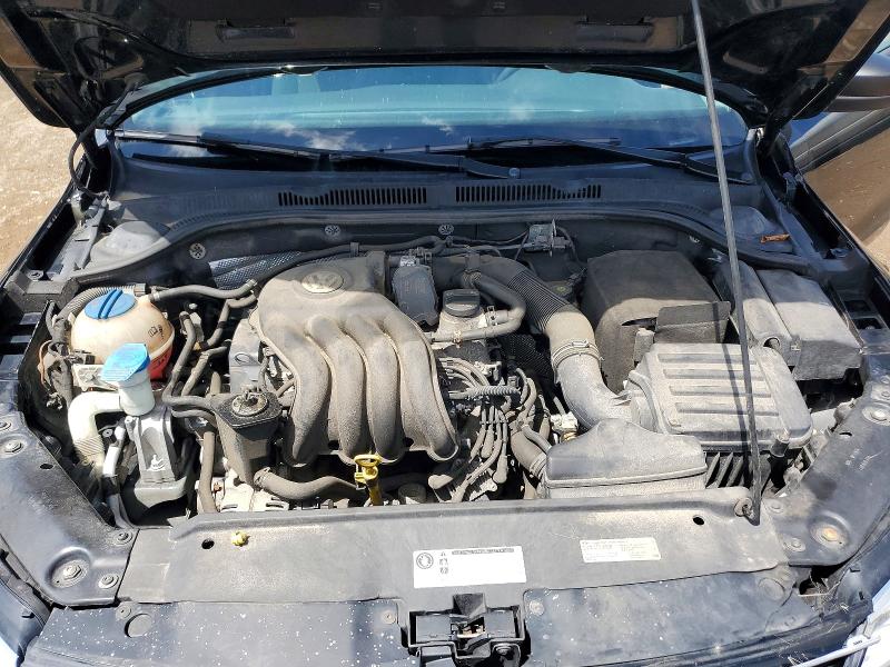 56741216 :رقم المزاد ، 3VW2K7AJ7FM322205 vin ، 2015 Volkswagen Jetta مزاد بيع