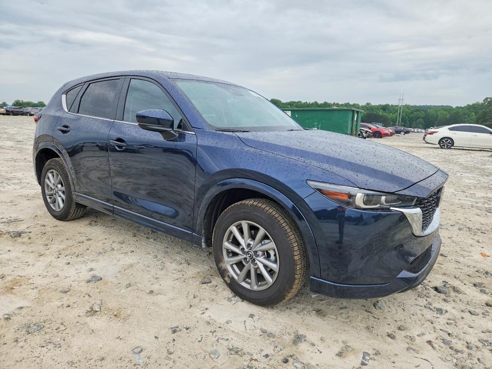 56408046 :رقم المزاد ، JM3KFBCM9S0754591 vin ، 2025 Mazda Cx-5 مزاد بيع