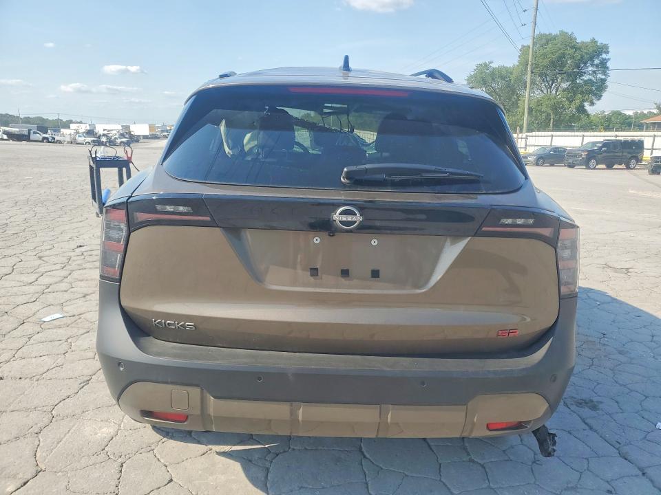 2026 Nissan Kicks მანქანა იყიდება აუქციონზე, vin: 3N8AP6DA1TL327914, აუქციონის ნომერი: 58911676