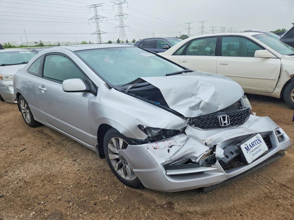 Aukcja sprzedaży 2011 Honda Civic, vin: 2HGFG1B81BH515913, numer aukcji: 58533836
